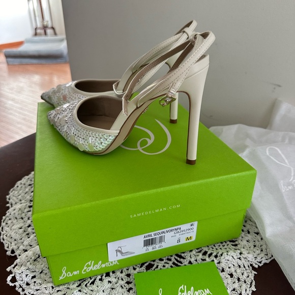 Sam Edelman Avril Heels - Picture 3 of 4